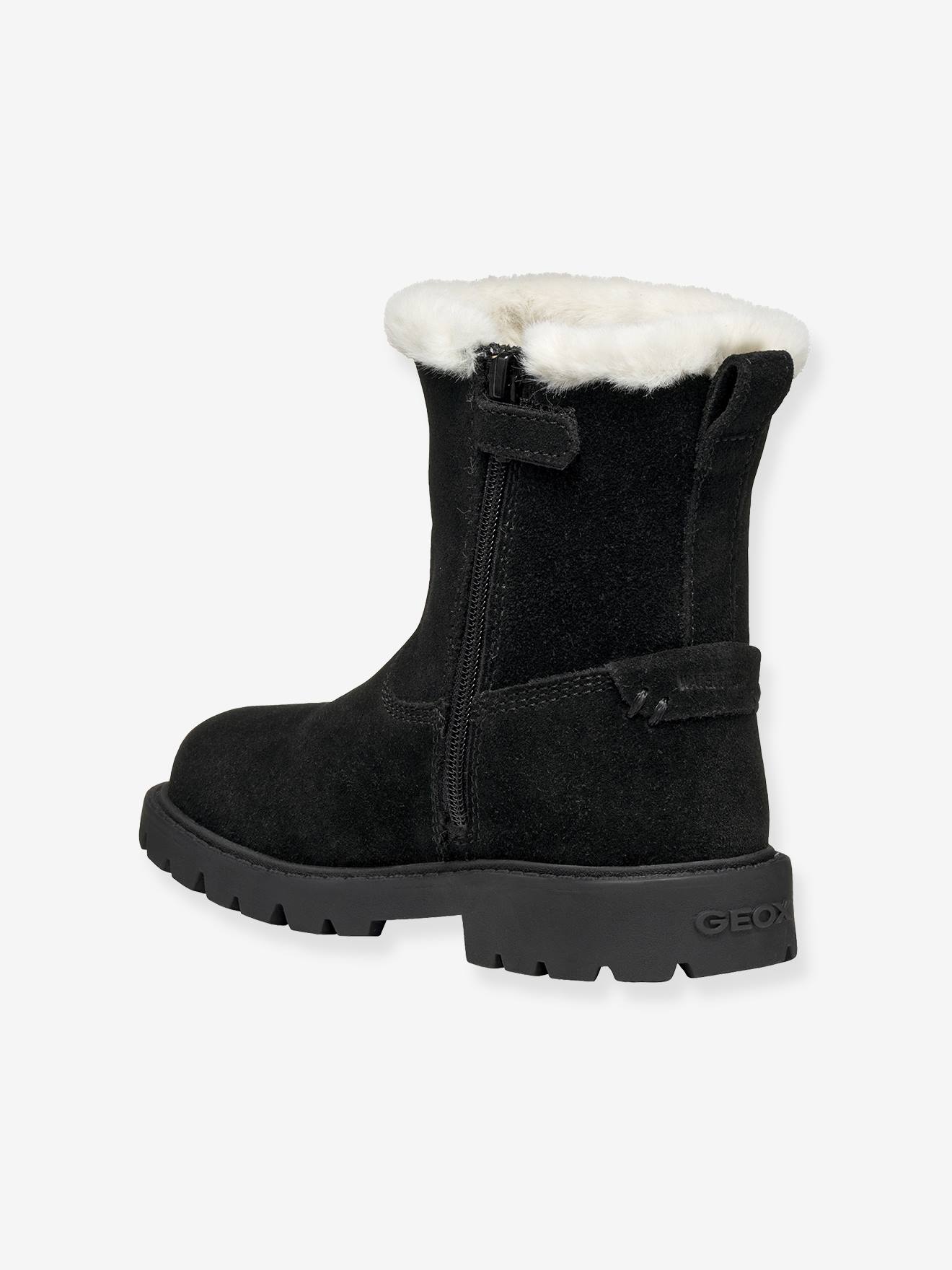 Bottines J46EYA-J SHAYLAX GIRL WPF noir
