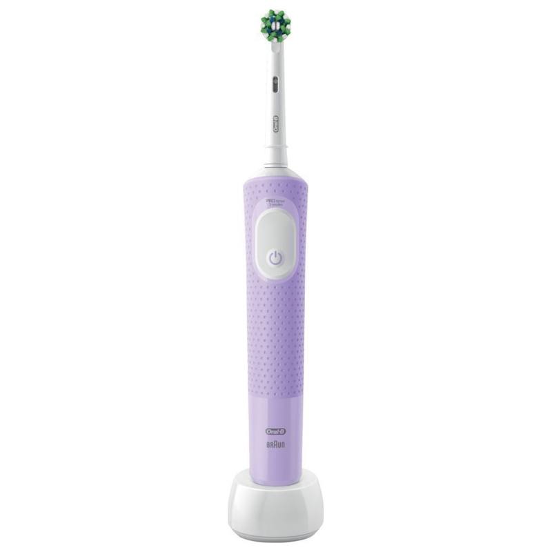 Brosse À Dents Oral-b Vitality Pro D103 Lila