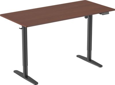 Bureau gamer SKILLKORP D15 Noir motorisé ergonomique Progress