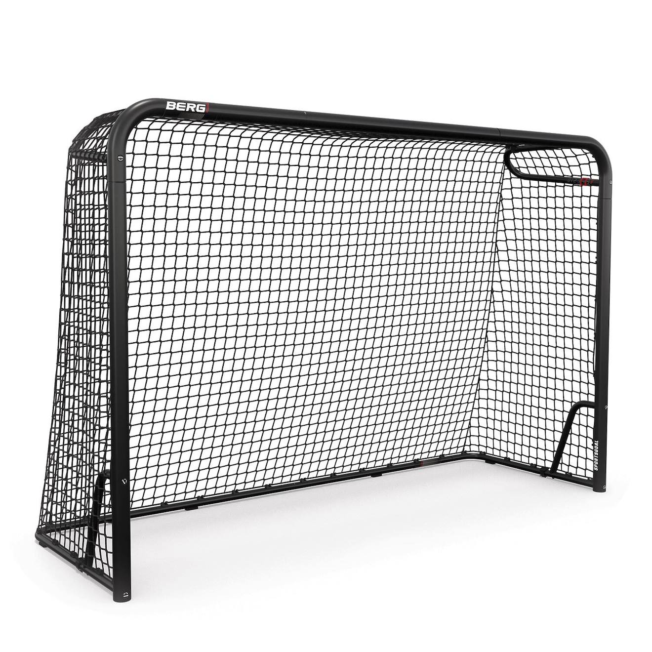 But De Football Pour Enfants, Taille M Black