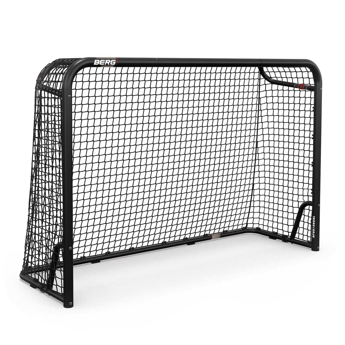 But De Football Pour Enfants, Taille S Black