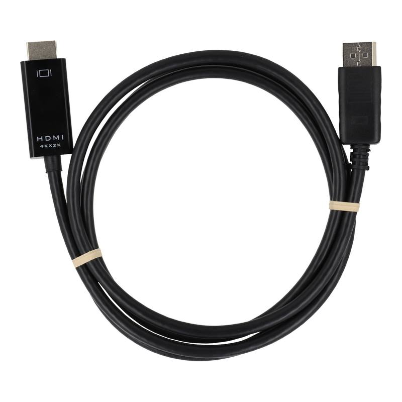 Câble Edenwood Displayport Vers Hdmi 1,5m Full Hd 1080p 60hz