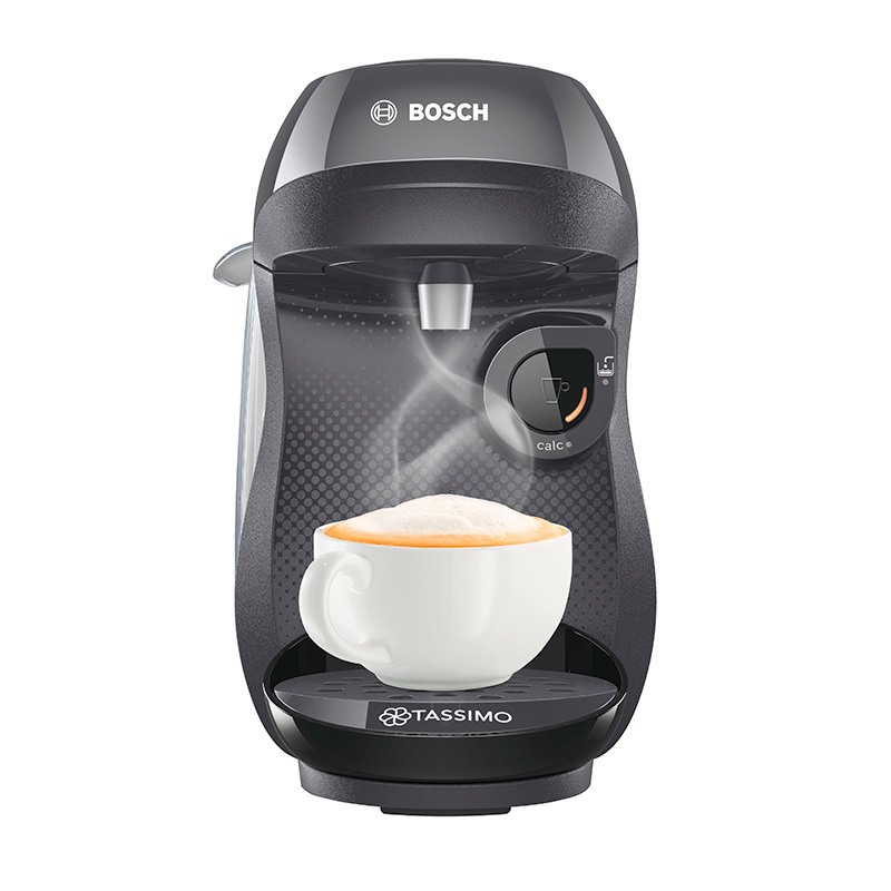 Cafetière Bosch Tassimo Tas102e Happy Noire