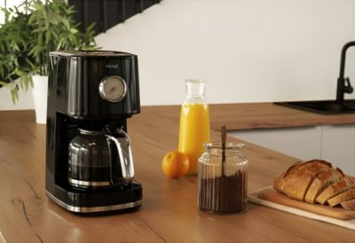 Cafetière filtre MIOGO Daily MDCM2