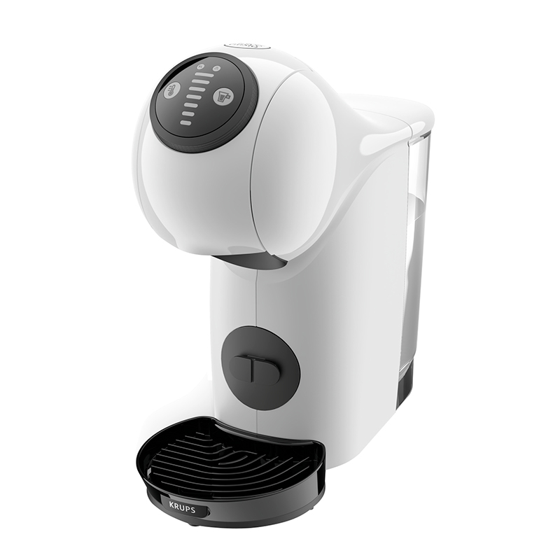 Cafetière Krups Dolce Gusto Genio S Yy5215fd Blanche