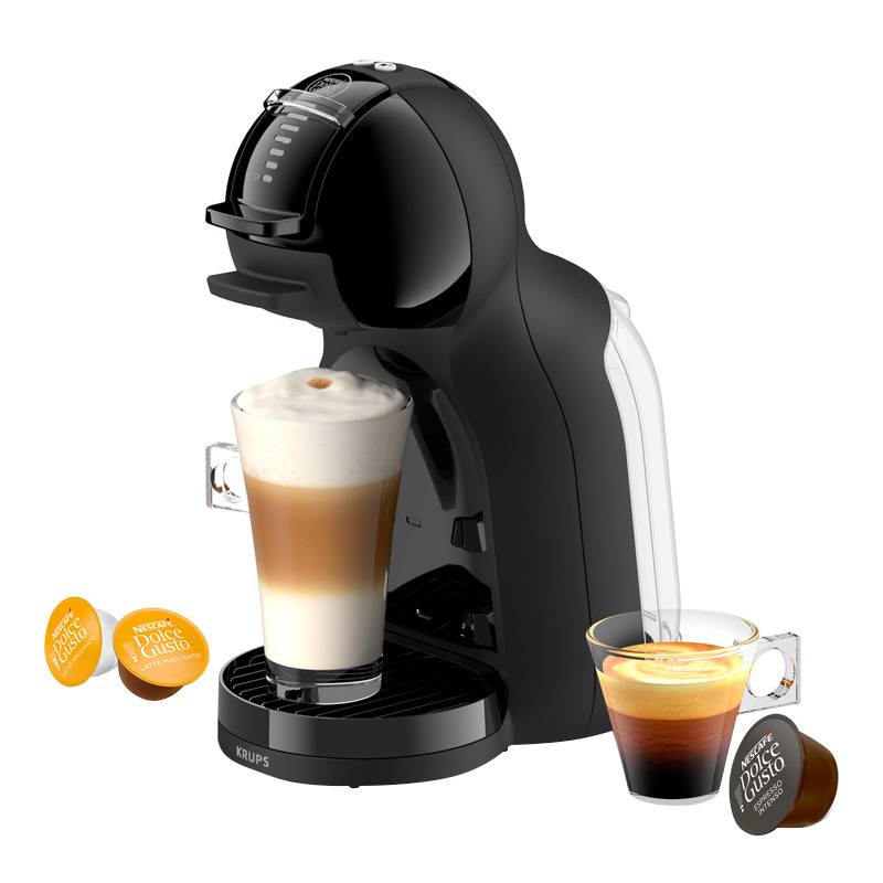 Cafetière Krups Dolce Gusto Mini Me 2 Yy5865fd Noire