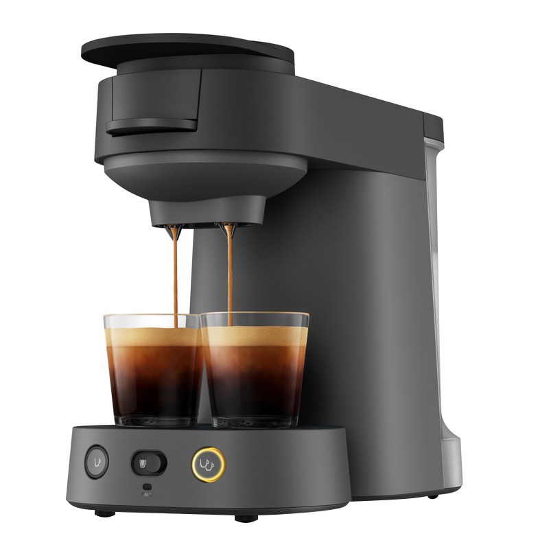 Cafetière Philips Senseo Vibe Csa225/61 Noire