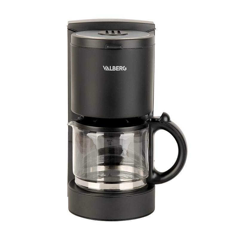 Cafetière Valberg Val-f915stb 1,25l