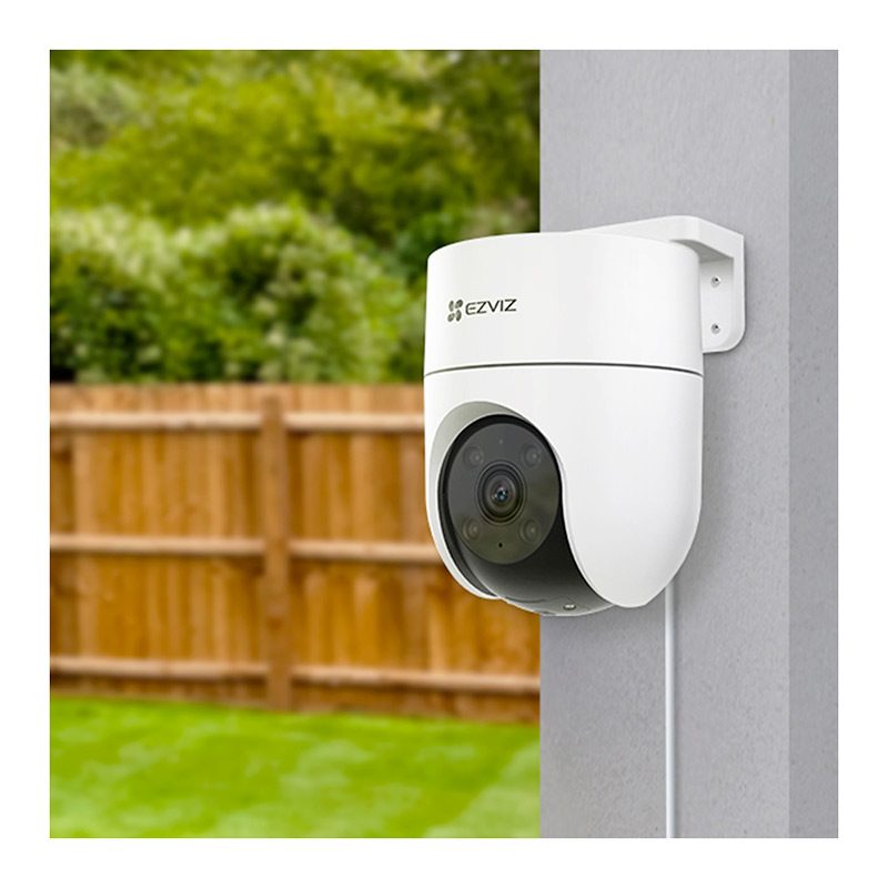 Camera De Surveillance Ezviz H8c 1080p