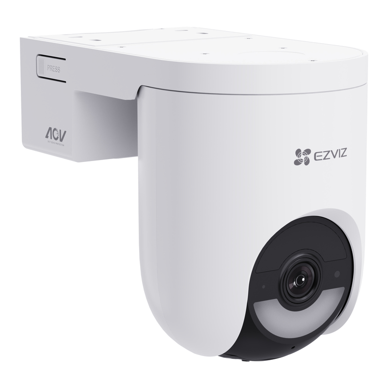 Camera De Surveillance Ezviz Hb8 Lite 4g Et Wifi