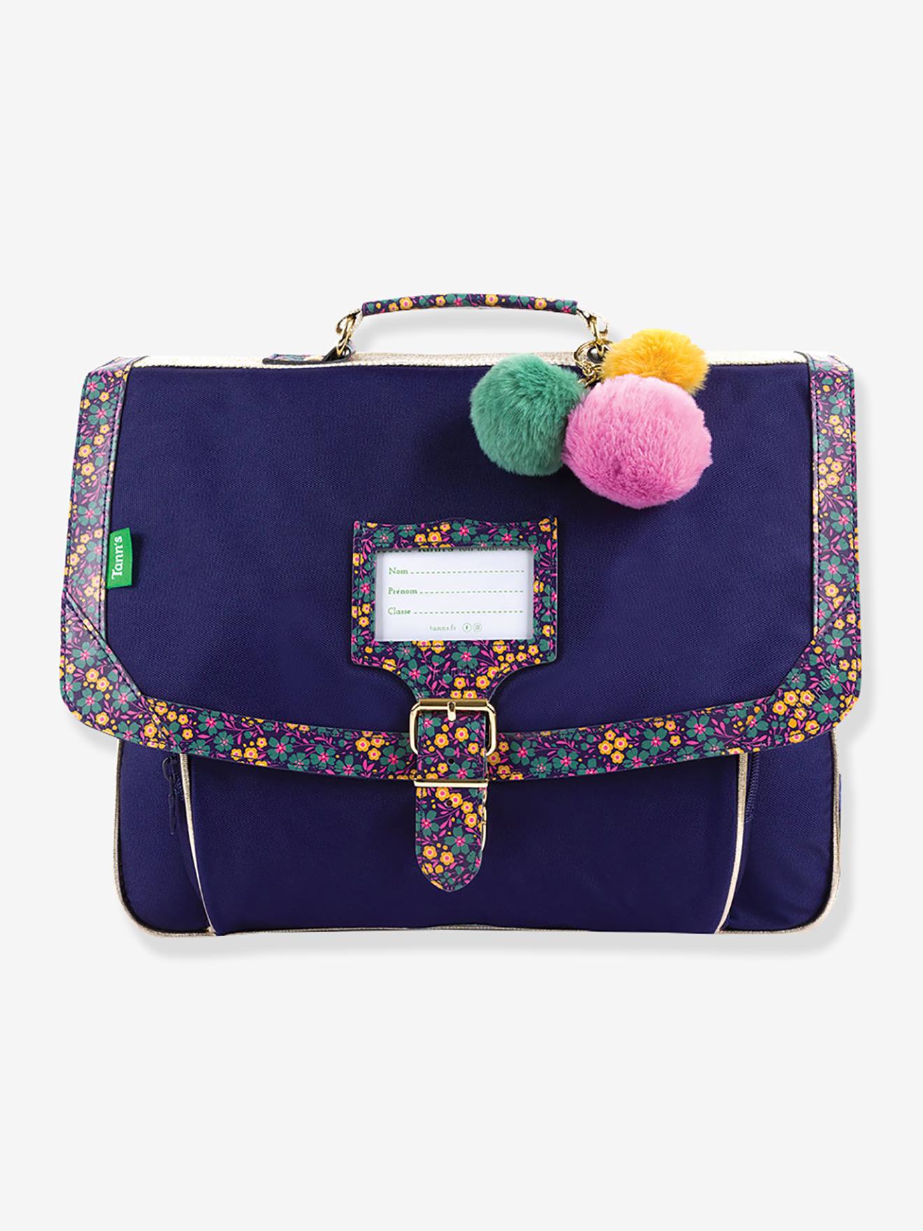 Cartable Soline Les Signatures TANN'S violet