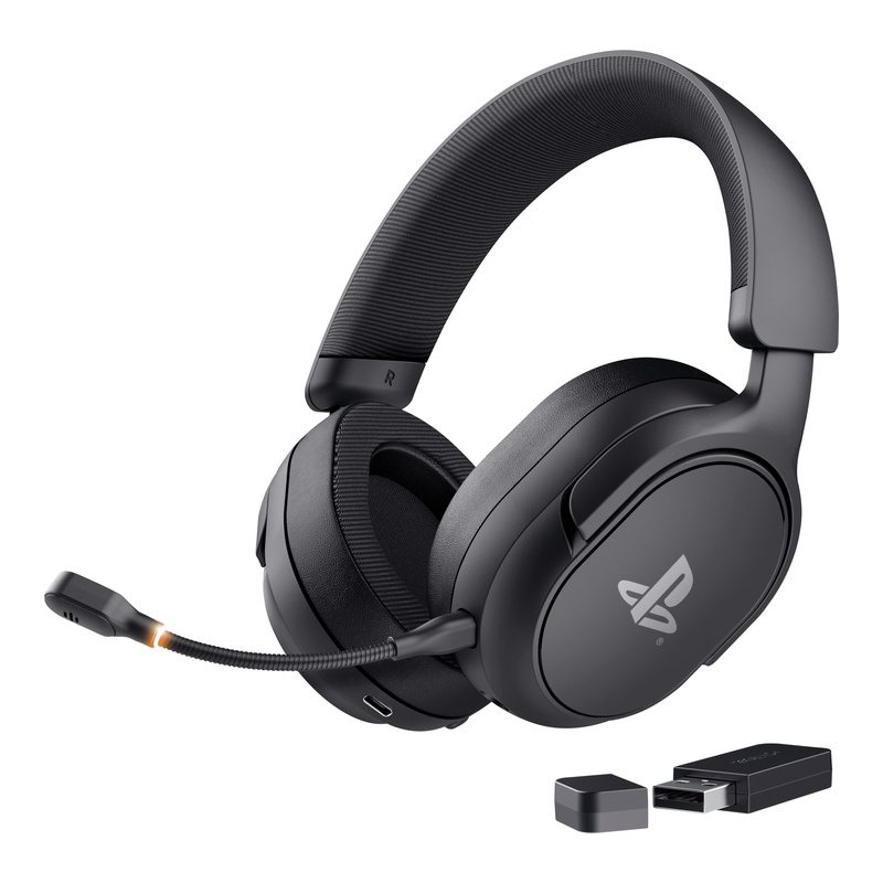 Casque Gaming Trust Gaming Forta Sans Fil Noir