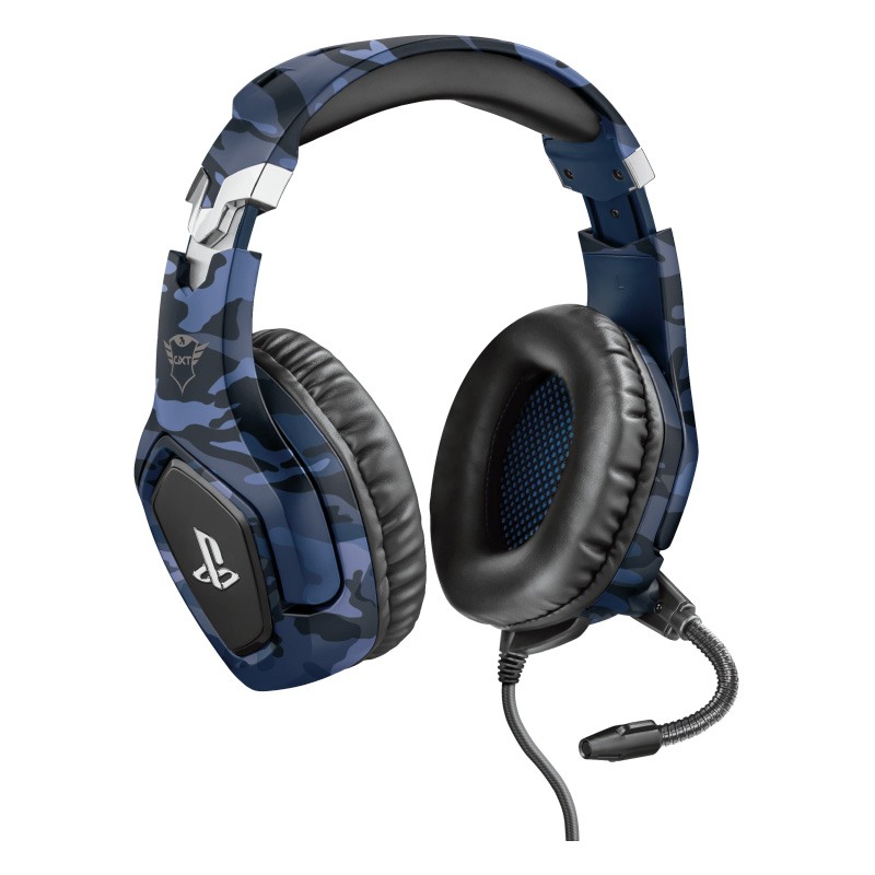 Casque Gaming Trust Gaming Forze Ps4/ps5 Camouflage