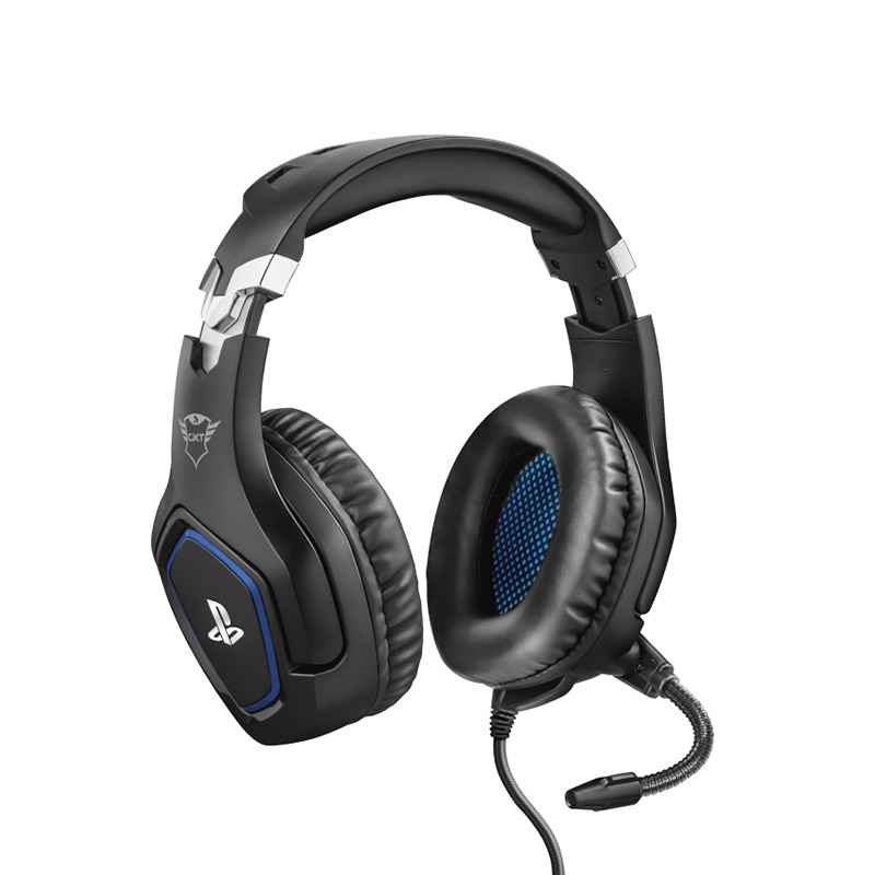 Casque Gaming Trust Gaming Forze Ps4/ps5 Noir