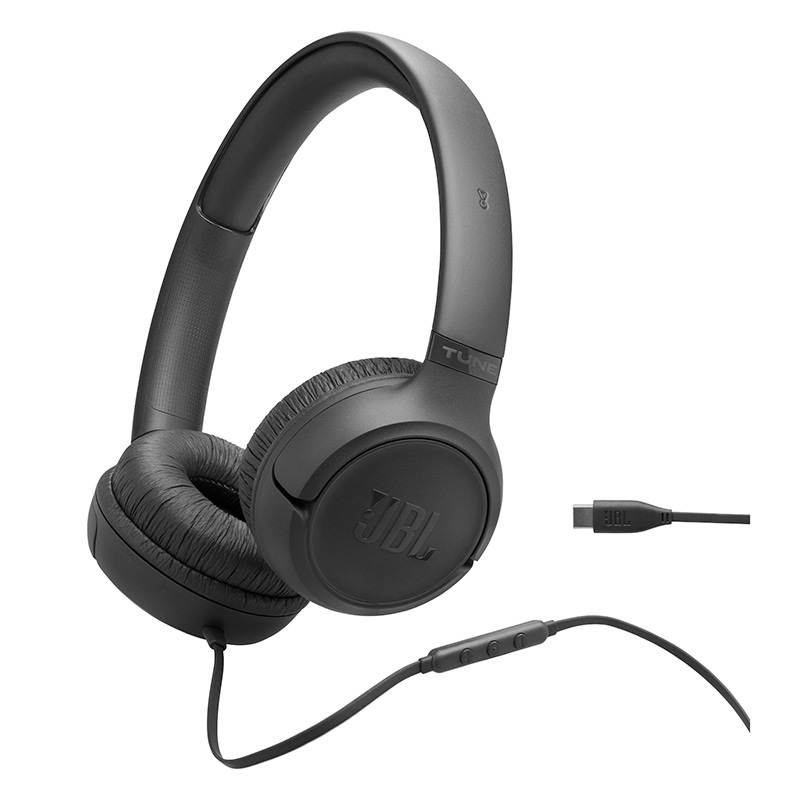 Casque Jbl Tune 530 Usb C Noir