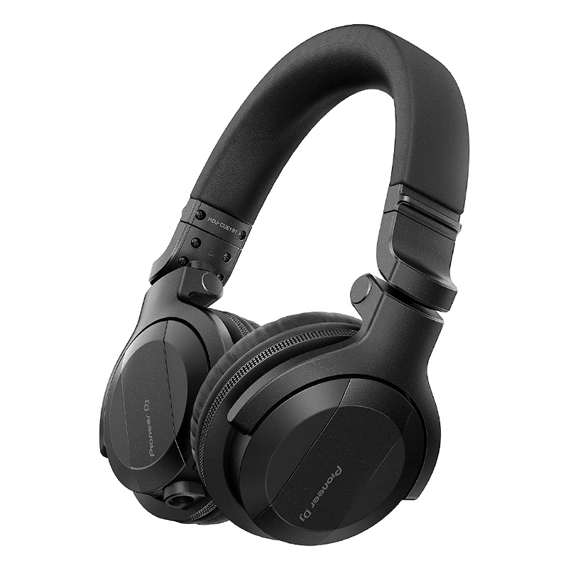 Casque Pioneer Dj Hdj Cue1 Bt Noir