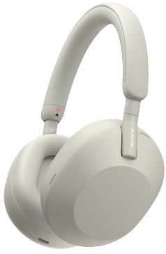 Casque SONY WH-1000XM5 Argent