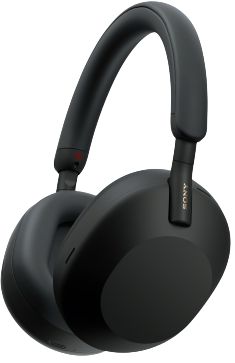 Casque SONY WH-1000XM5 Noir