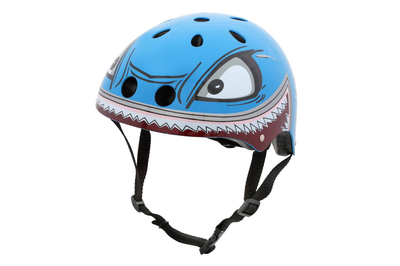 Casque Velo Et Trottinette Enfant Lids Hammerhead Bleu