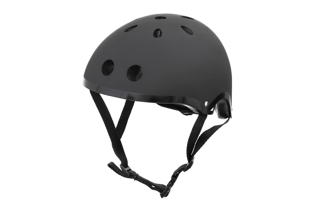 Casque Velo Et Trottinette Enfant Lids Stealth Noir