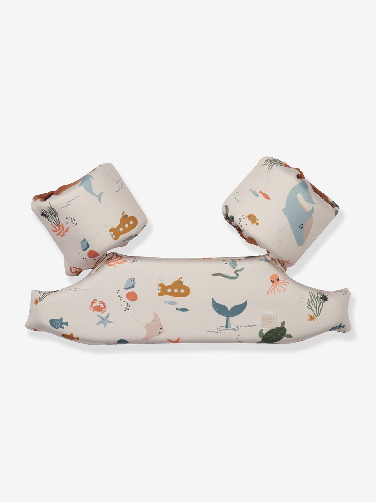 Ceinture de natation Darko bleu