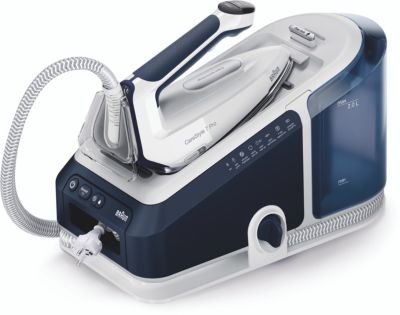 Centrale vapeur BRAUN IS7282BL CareStyle 7 Pro