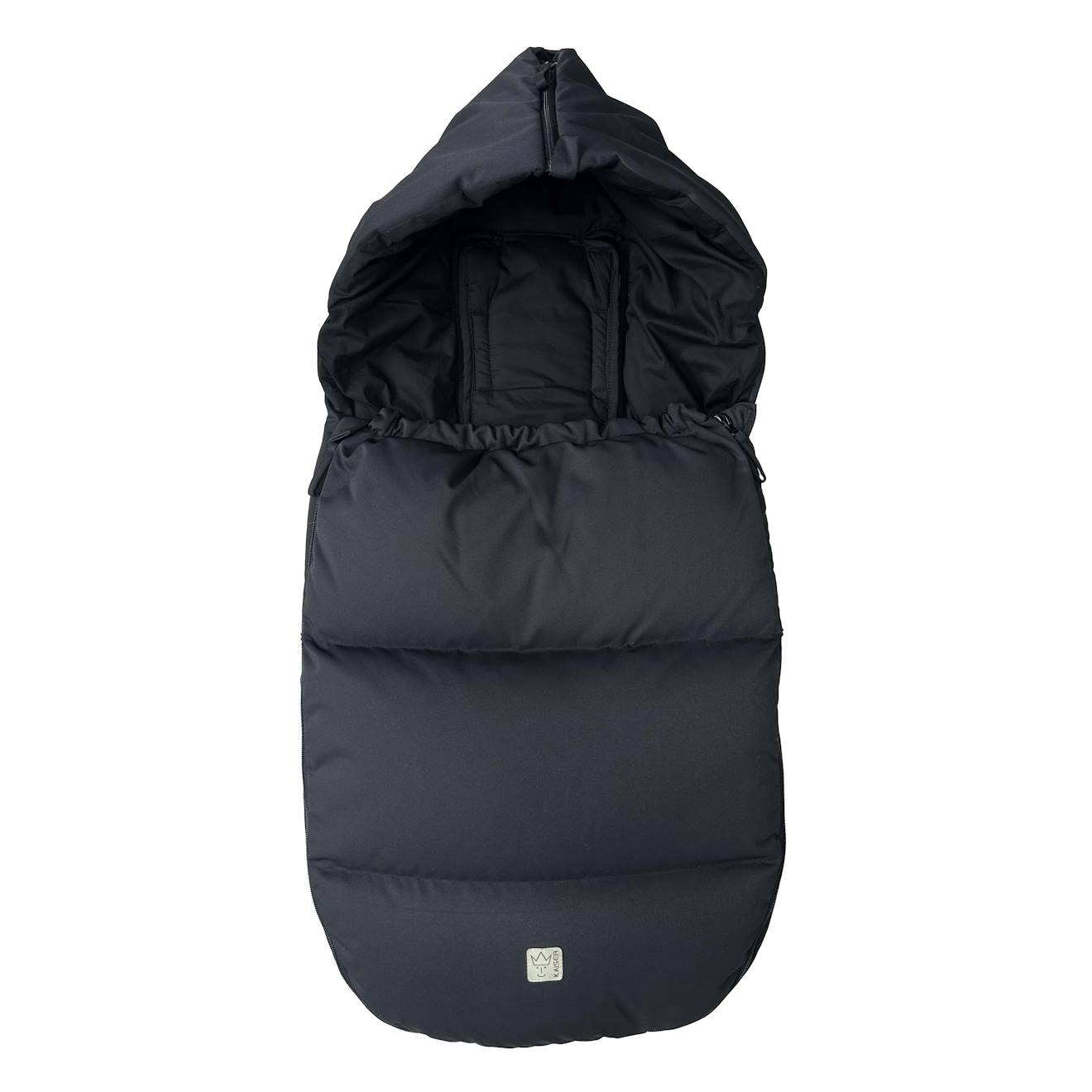 Chancelière Pour Poussette Dowwny Xl Noir