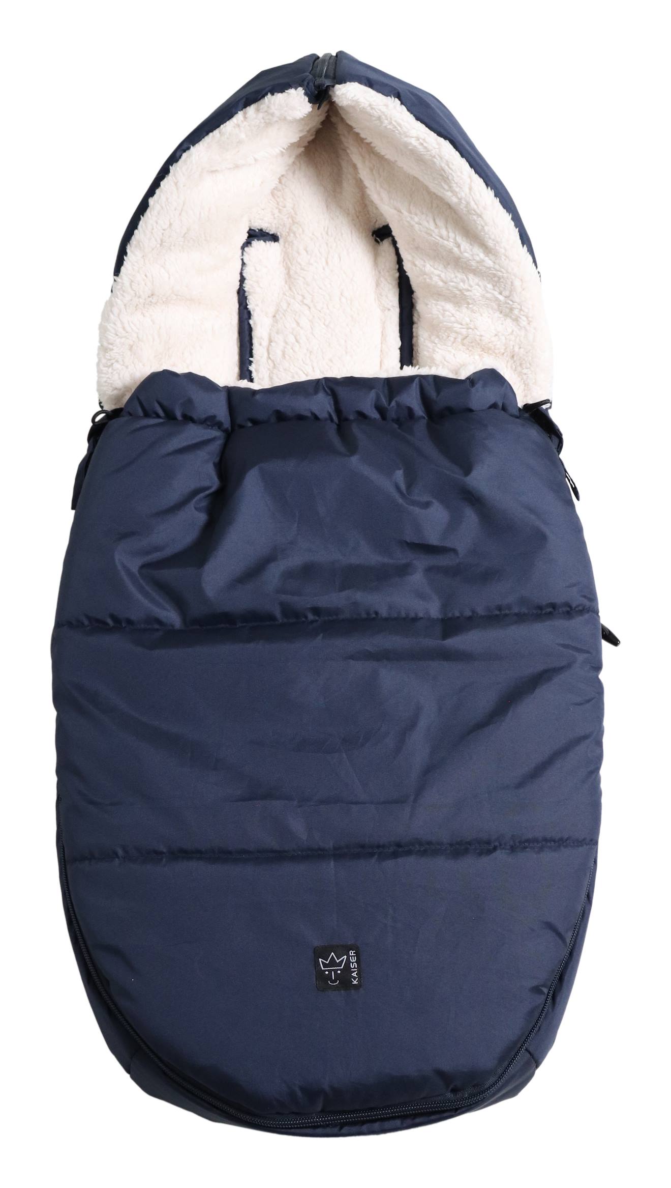 Chancelière Pour Siège Auto Hoody 2.0 Marine