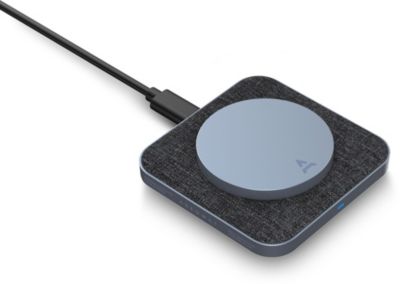 Chargeur induction ADEQWAT sans fil 15W Qi2