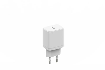 Chargeur LISTO USB-C 20W PowerDelivery Blanc