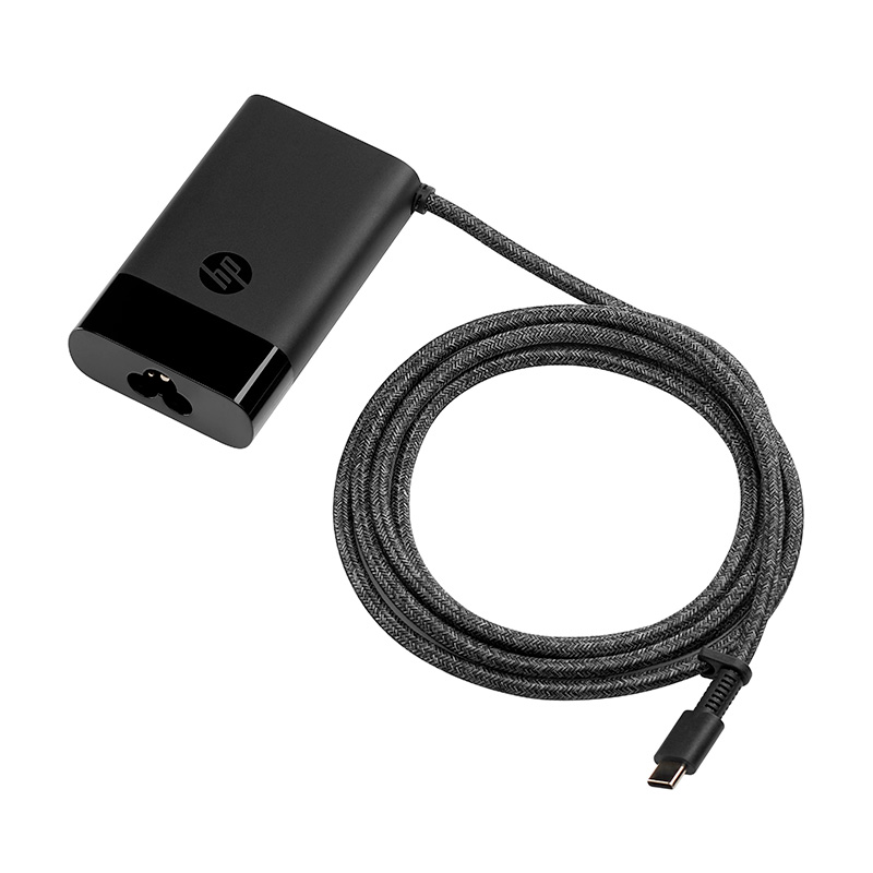 Chargeur Pc Portable/smartphone 65w Hp Usb-c – Origine Constructeur