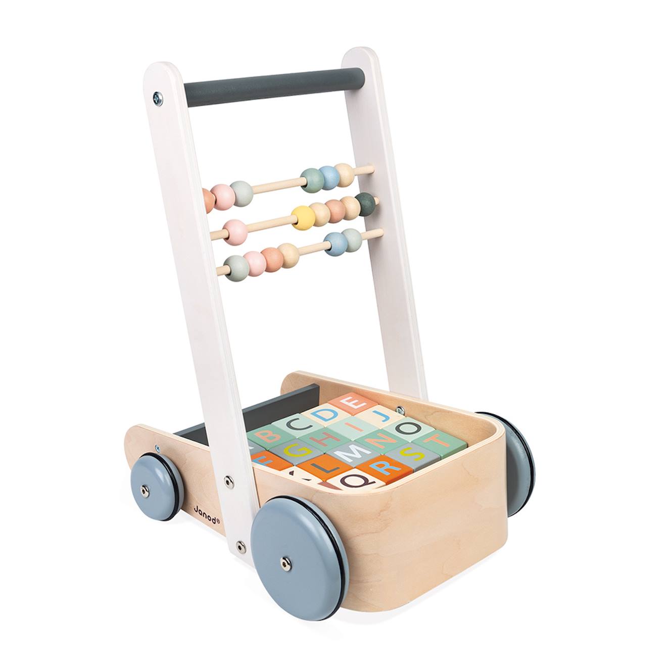 Chariot Abc Buggy Sweet Cocoon Beige