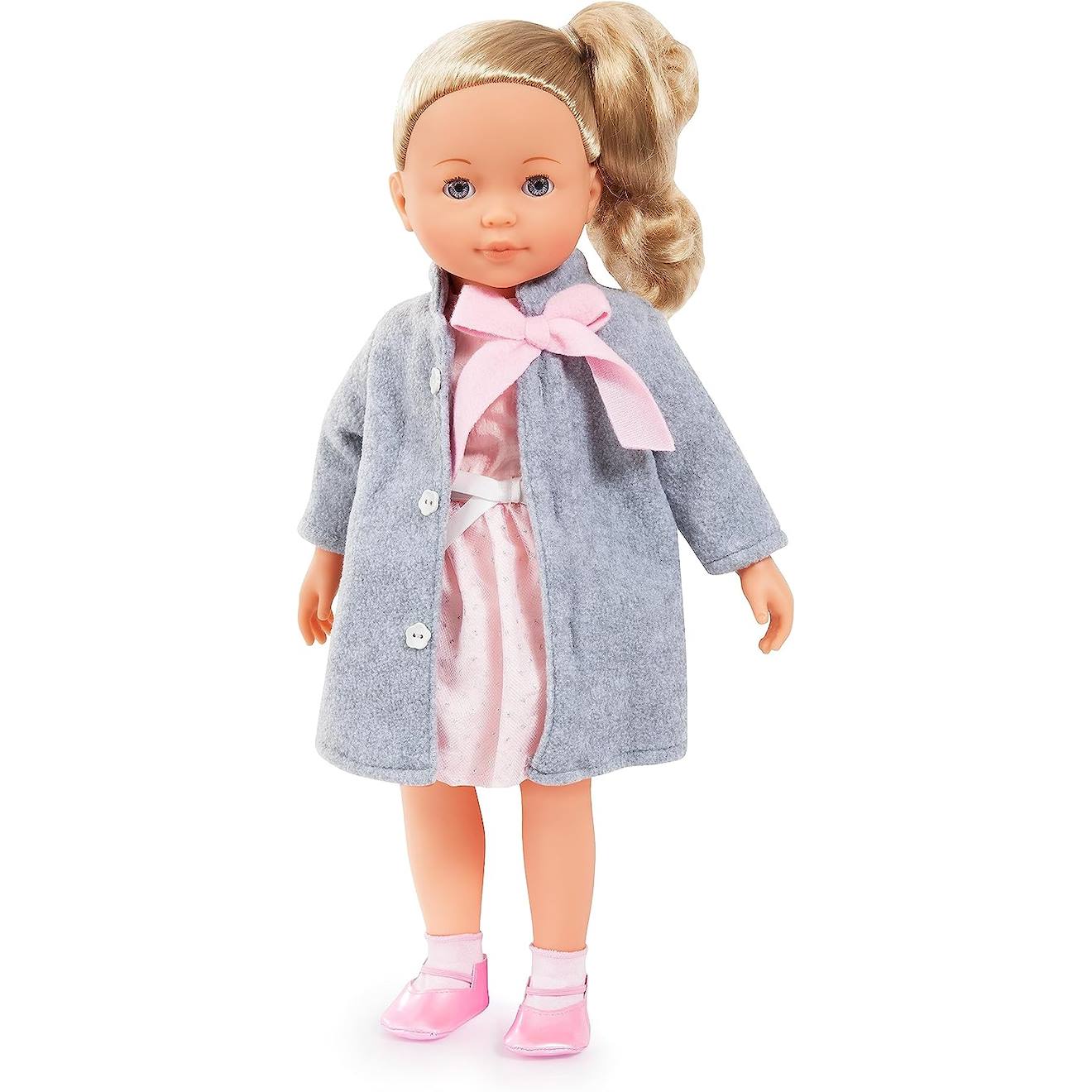 Charlène - Poupée Interactive Française 46 Cm Multicolore