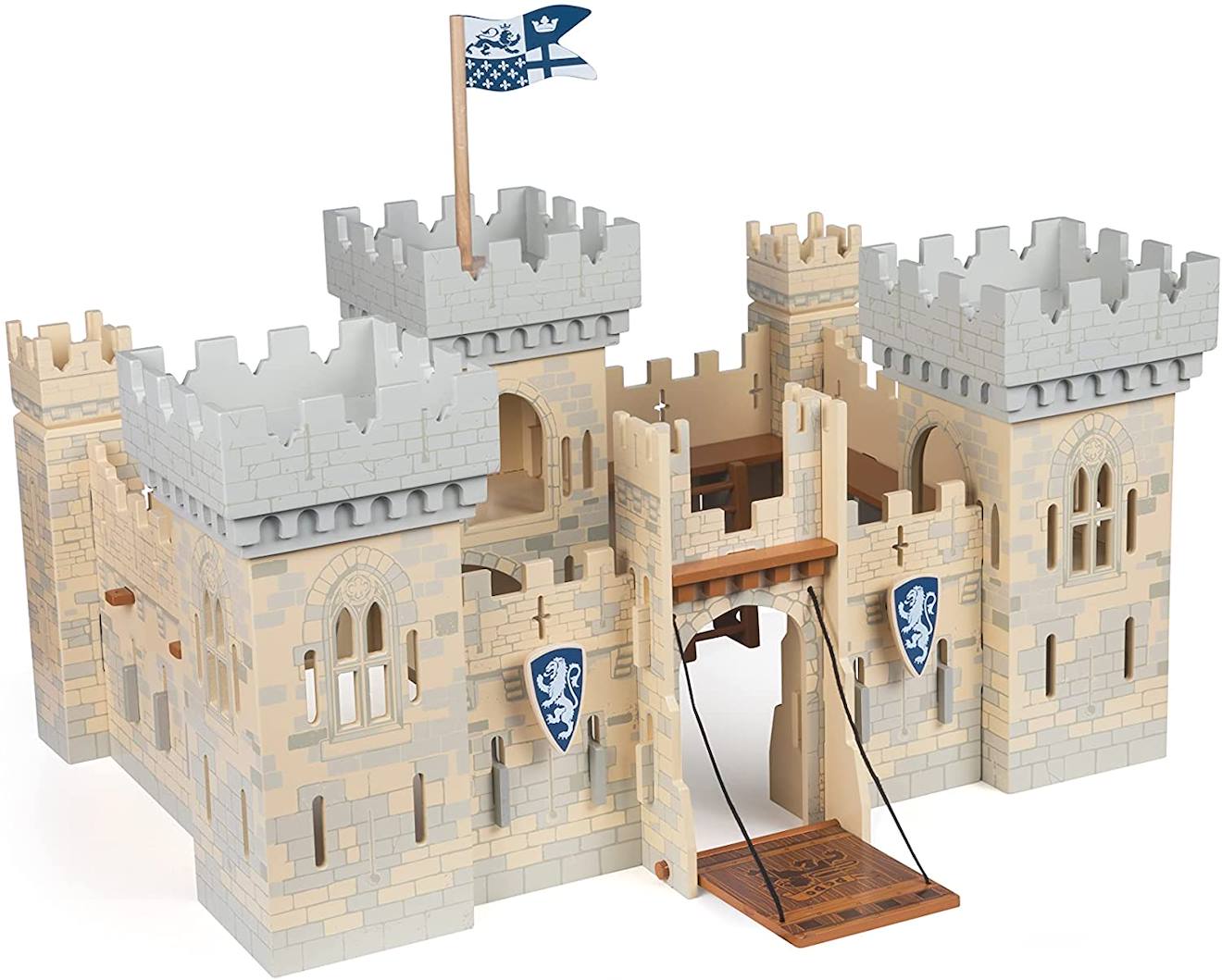 Chateau Maître Des Armes Beige