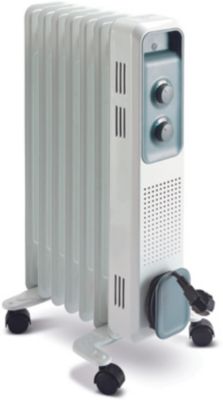 Chauffage Bain d'huile LISTO HO10L1W