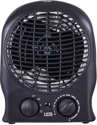 Chauffage soufflant LISTO HF15L1b