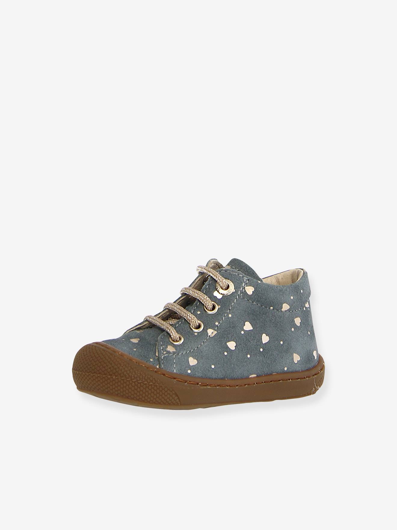 Chaussures Cocoon Naturino bleu