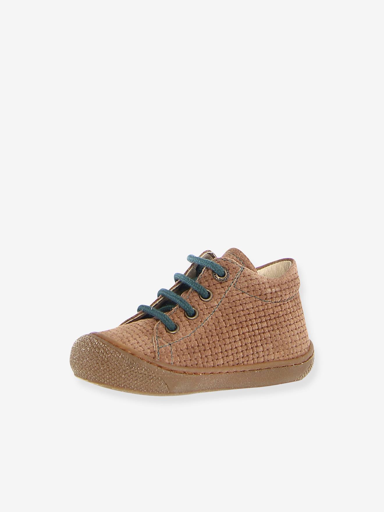 Chaussures Cocoon Naturino camel