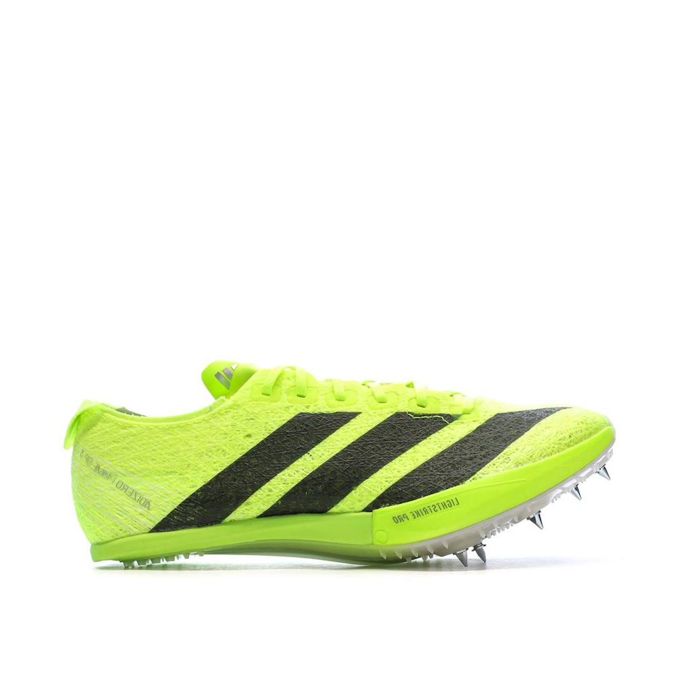 Chaussures D'athlétisme Garçon Textile Jaune
