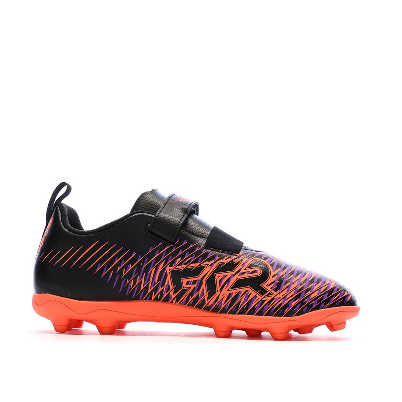 Chaussures De Foot Garçon Future 8 Play Fg/ag Noir