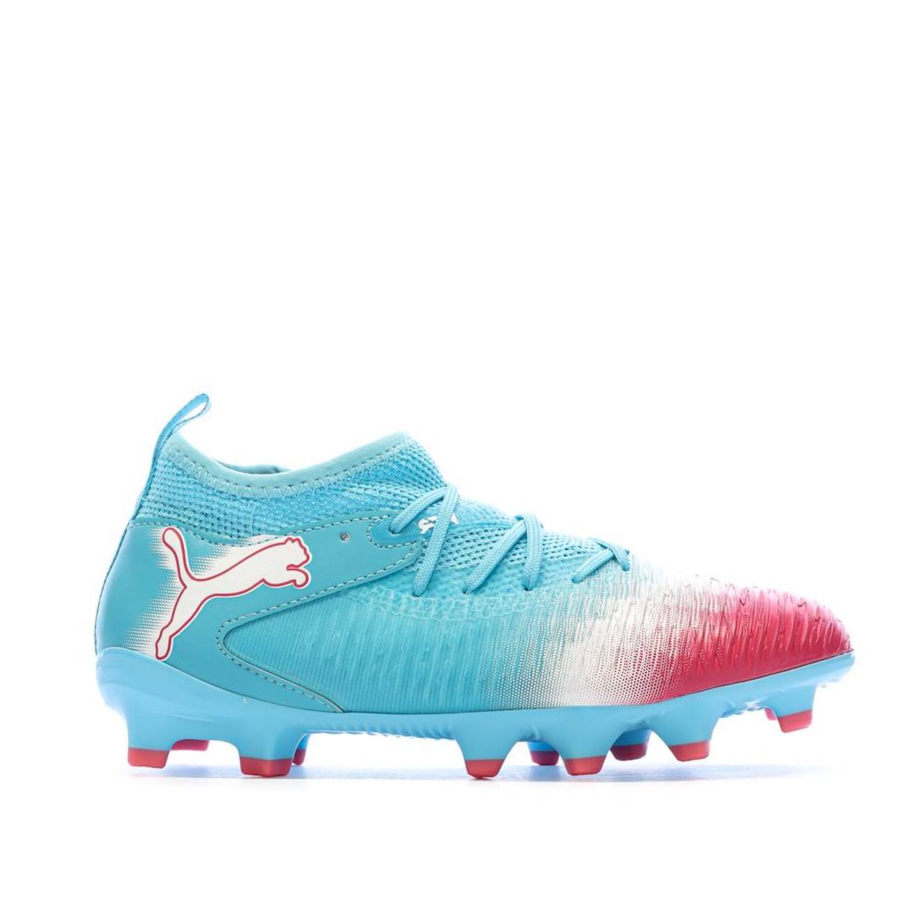 Chaussures De Football Future 8 Match Fg/ag Bleu