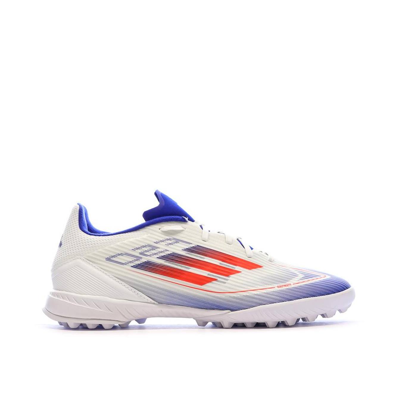 Chaussures De Football Garçon Blanc