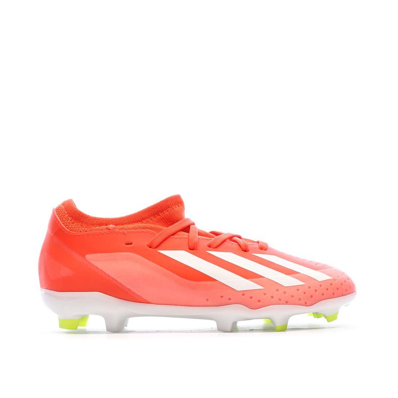Chaussures De Football Garçon Crazyfast League Rouge