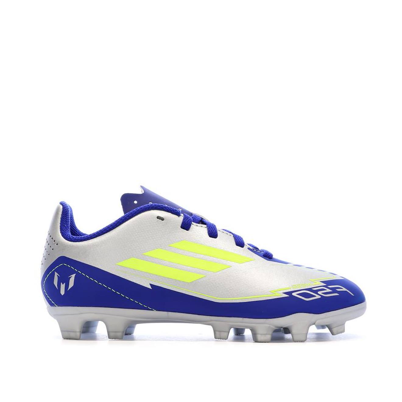 Chaussures De Football Garçon F50 Club Bleu