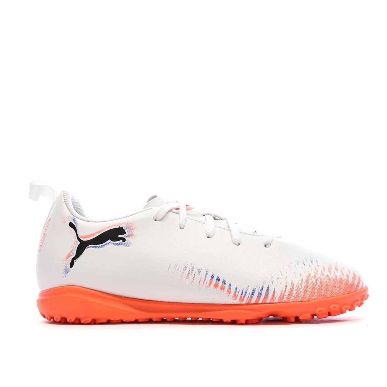 Chaussures De Football Garçon Future 8 Play Blanc