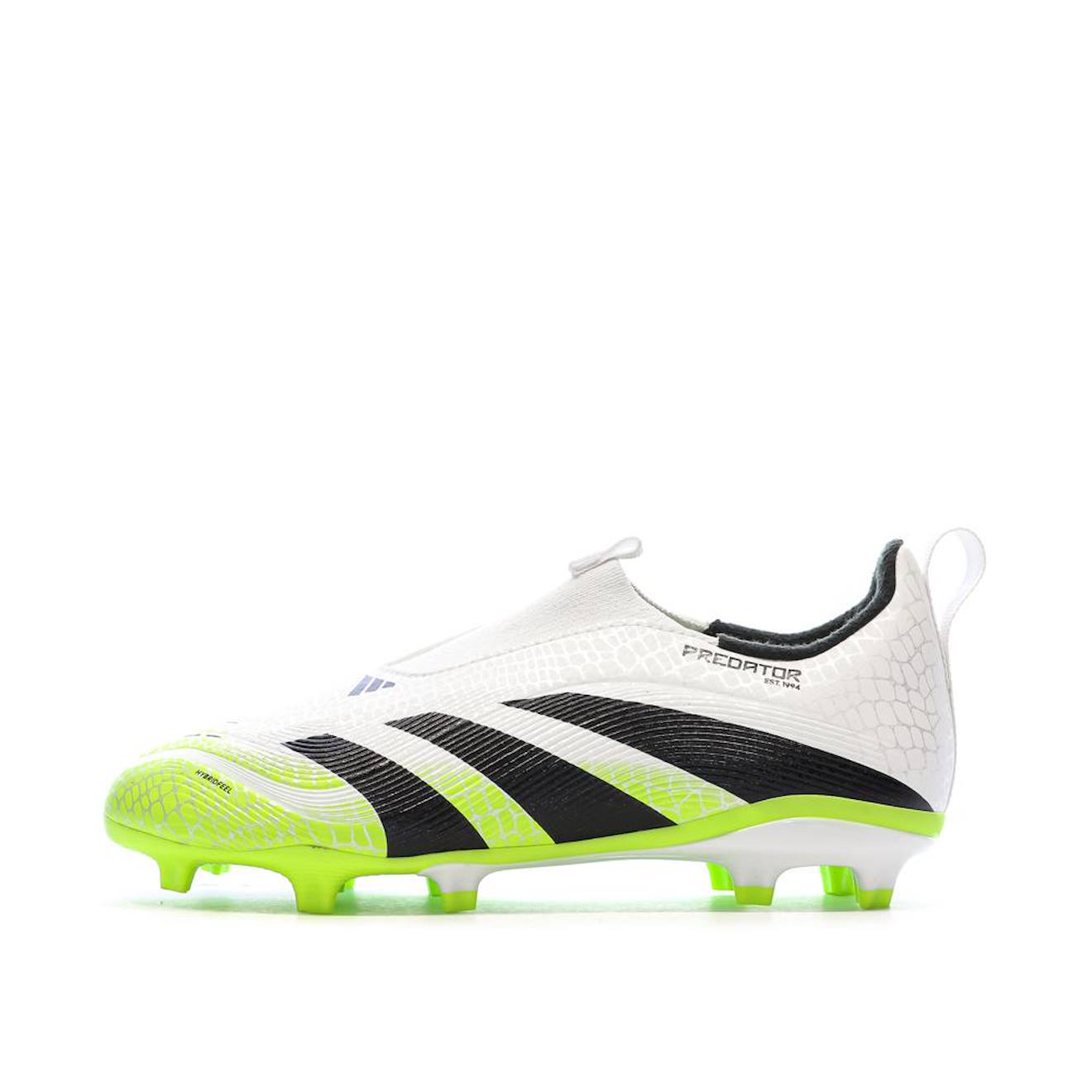 Chaussures De Football Garçon Predator Blanc