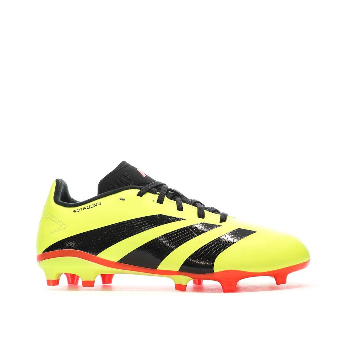 Chaussures De Football Garçon Predator Jaune