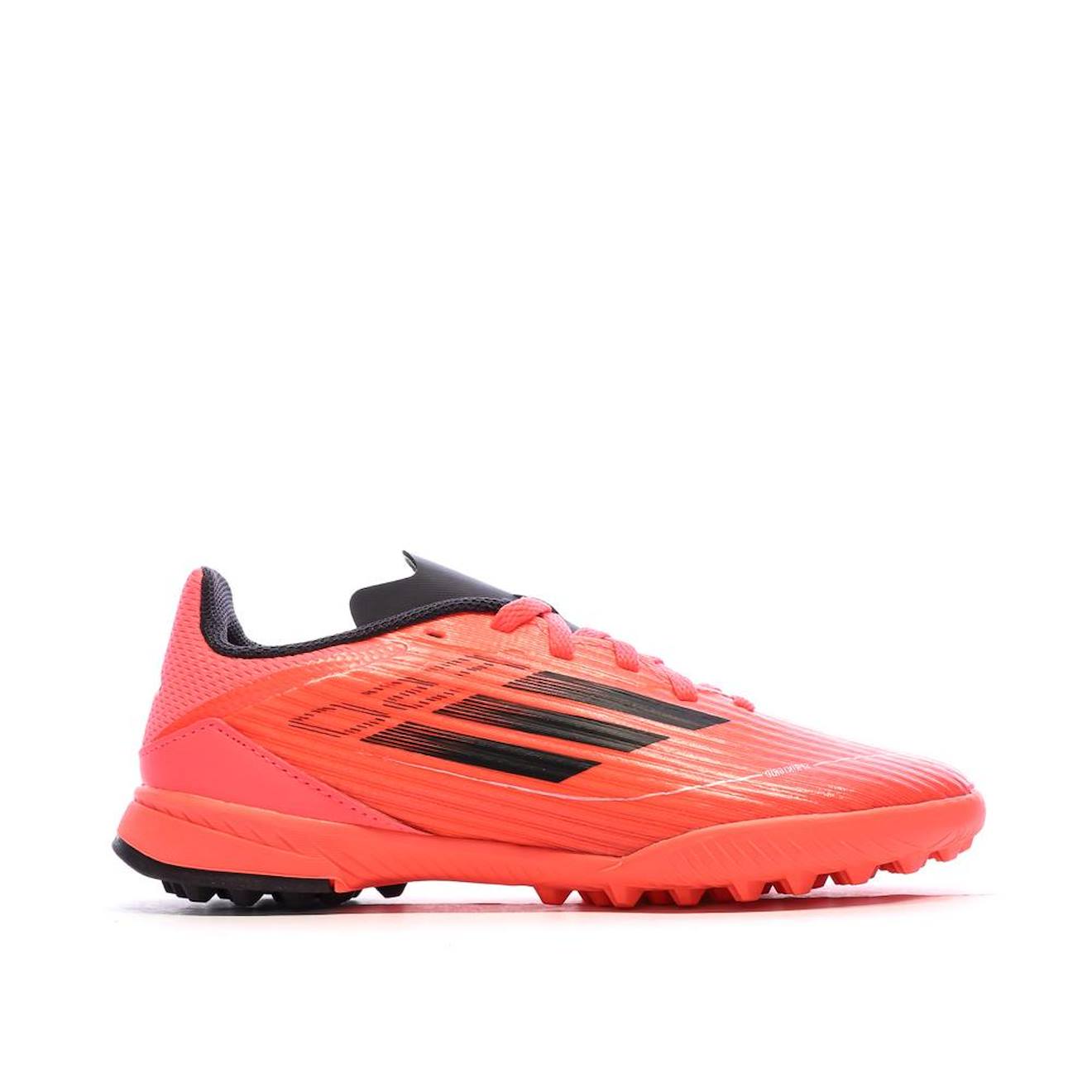 Chaussures De Football Garçon Rouge