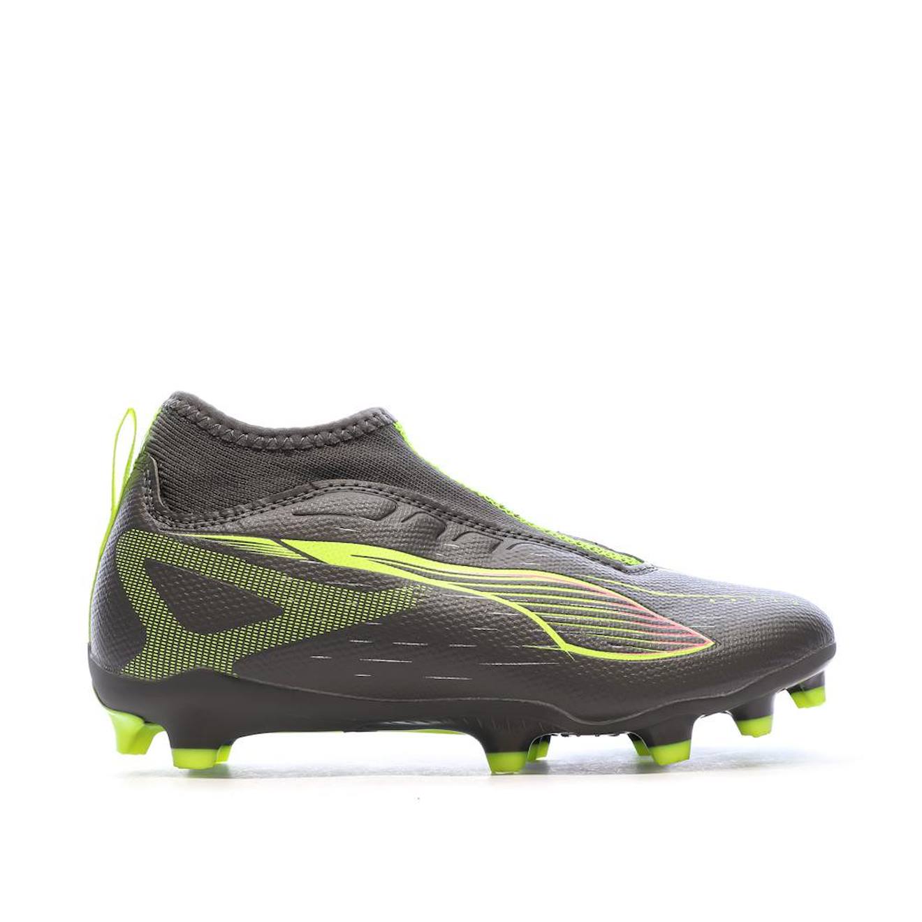 Chaussures De Football Garçon Ultra 5 Gris