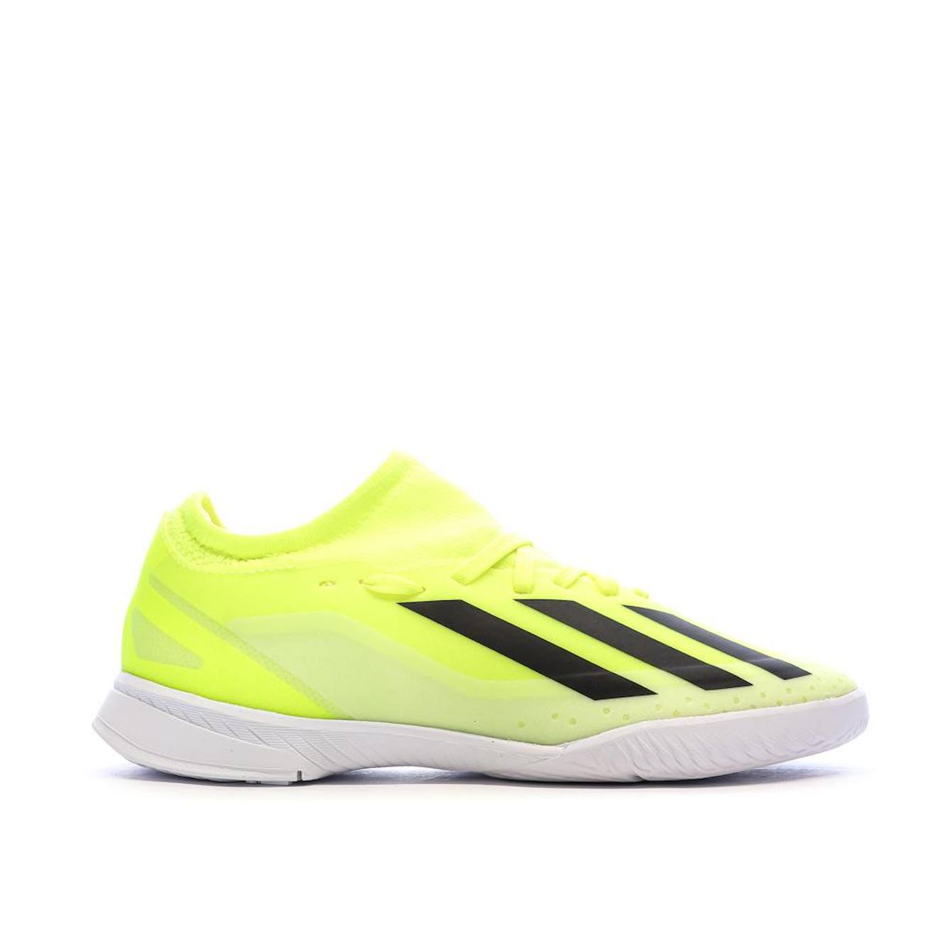 Chaussures De Football Garçon X Crazyfast League Jaune